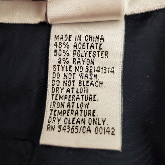 Vintage Nygard Collection Business Style  Pencil Skirt - Picture 9 of 10